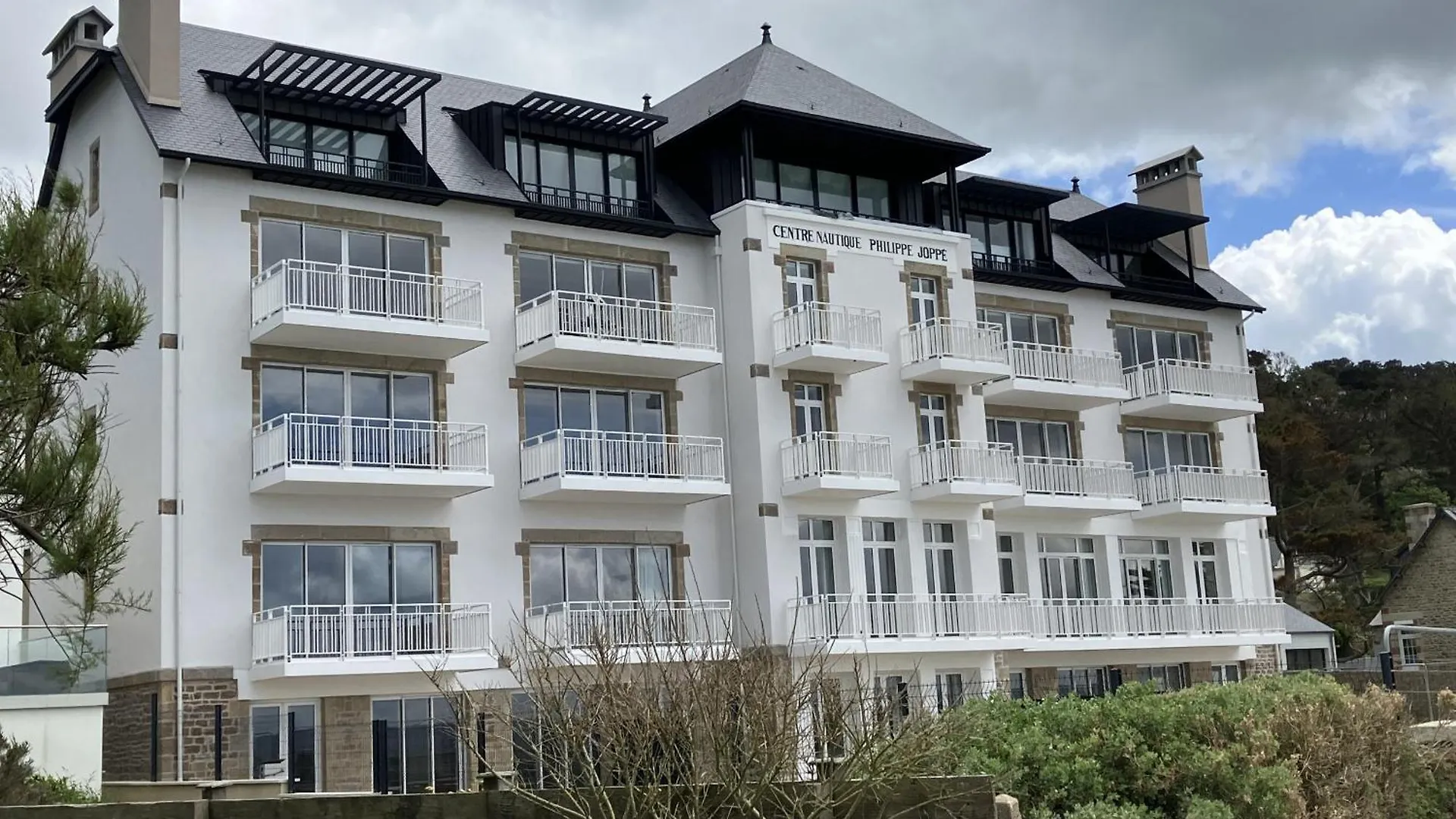 Brehat T3, Sea View Trébeurden França