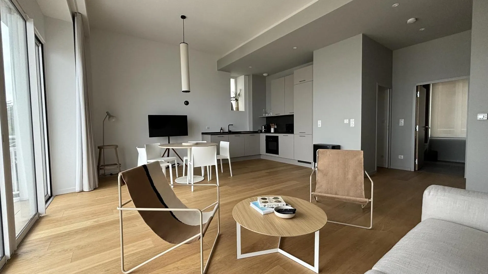 Apartamento Brehat T3, Sea View Trébeurden França