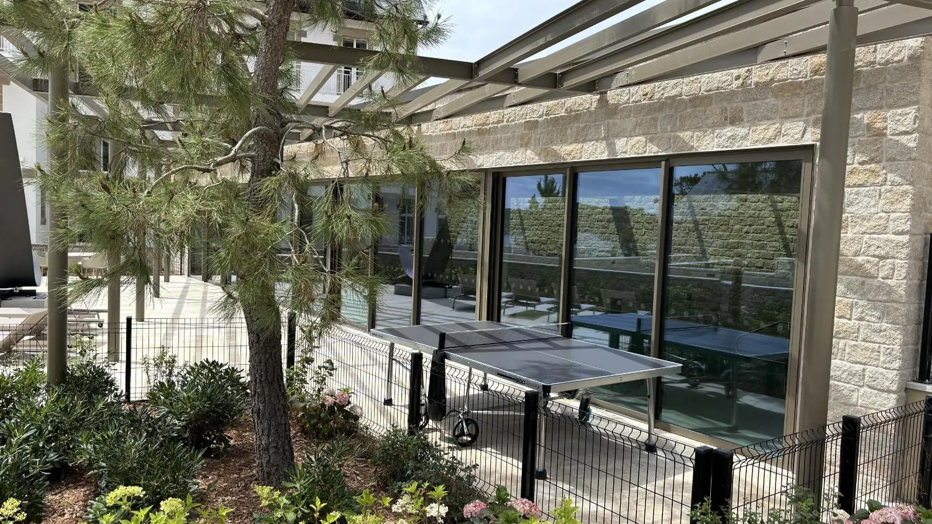 Brehat T3, Sea View Trébeurden Apartamento