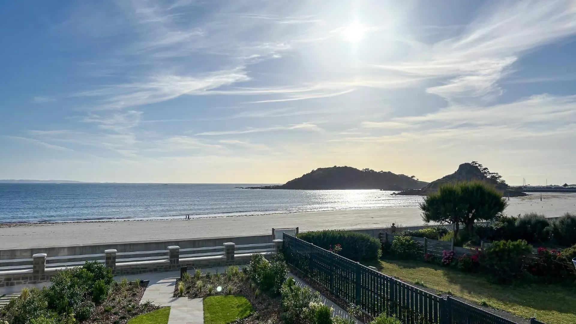 Brehat T3, Sea View Trébeurden 0*,  França