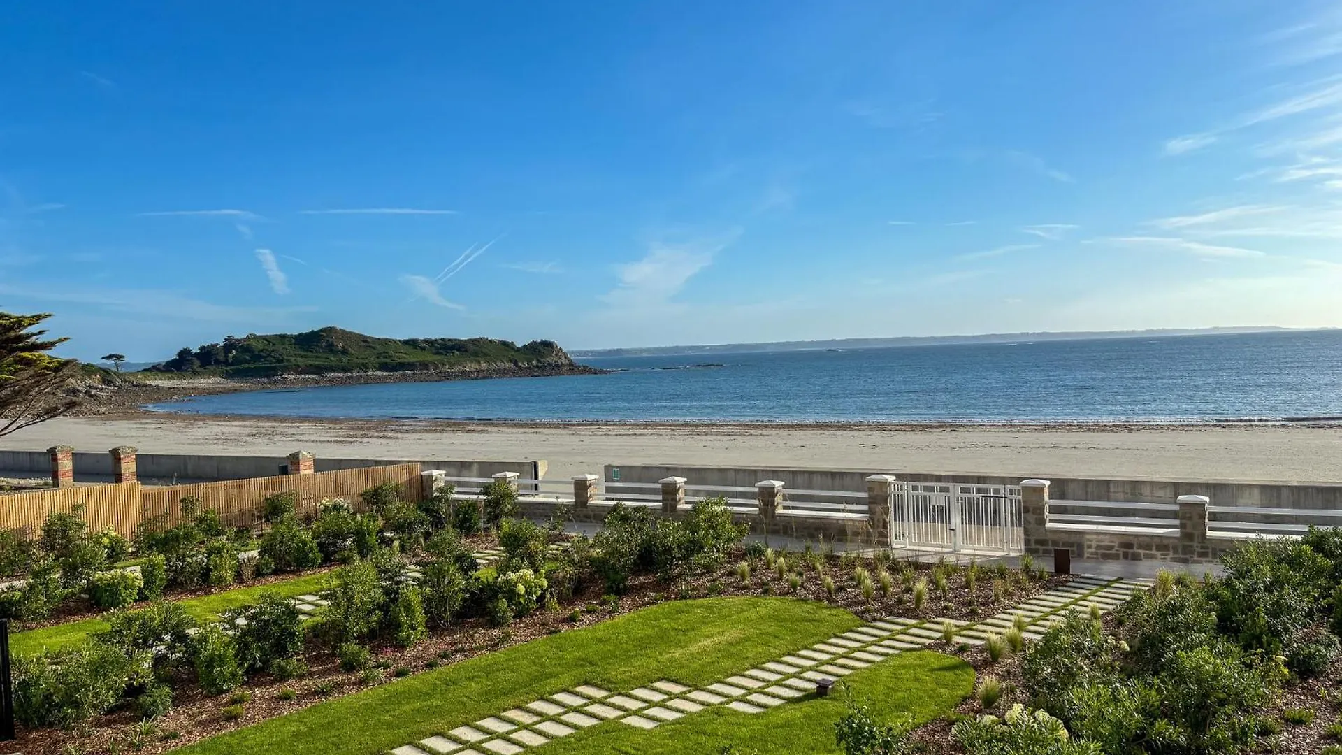 Apartamento Brehat T3, Sea View Trébeurden França