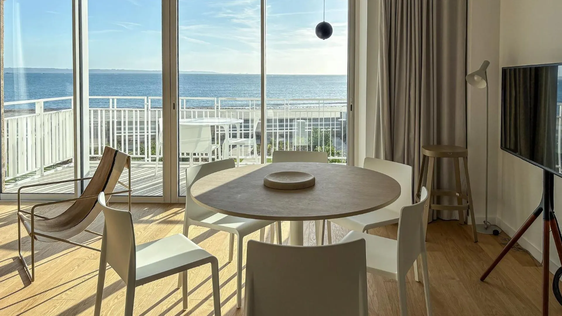 Brehat T3, Sea View Trébeurden Apartamento