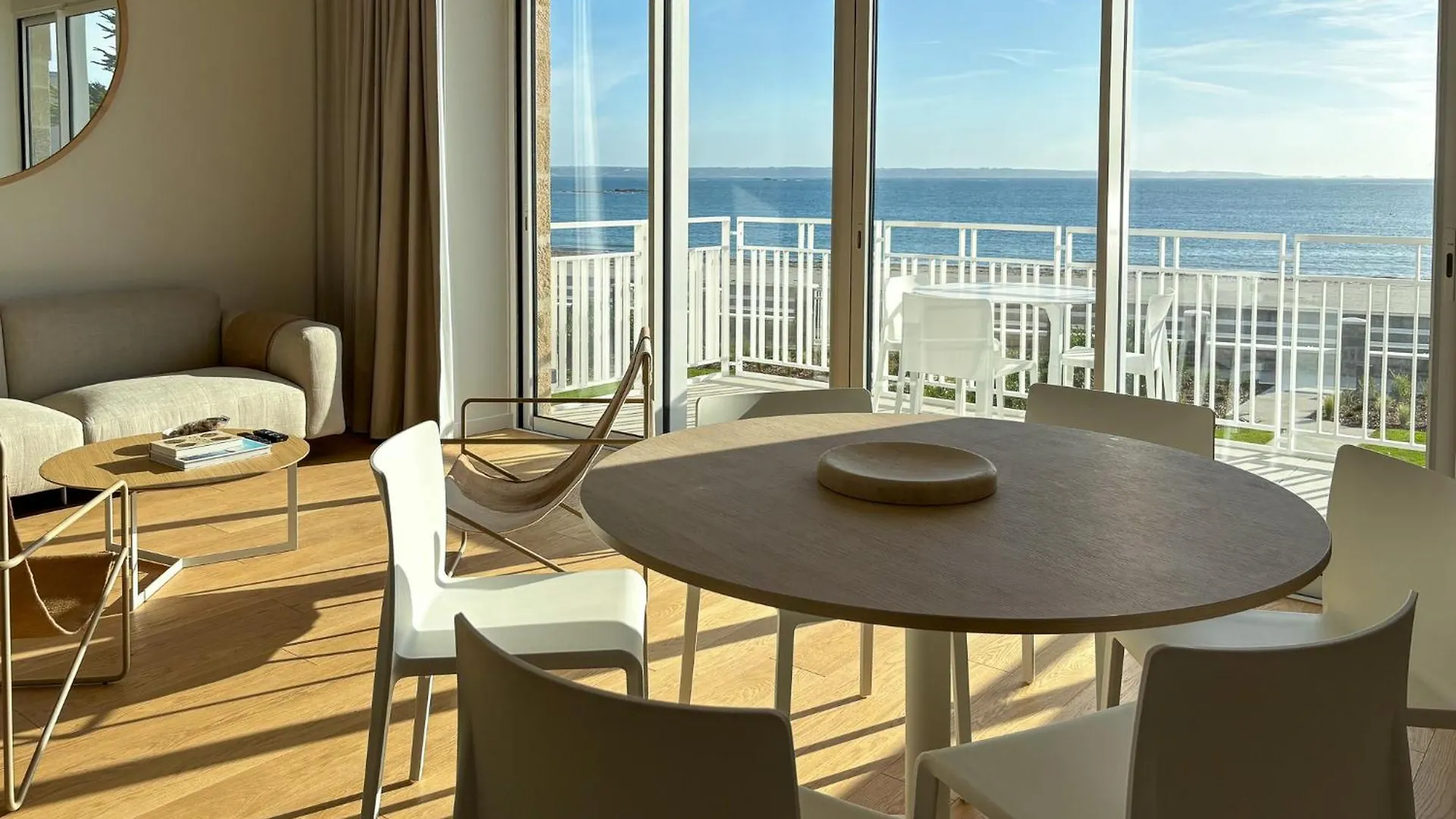 Brehat T3, Sea View Trébeurden Apartamento