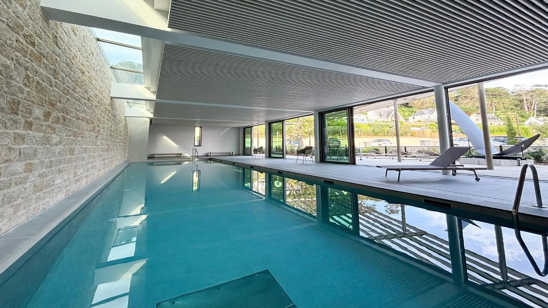 Apartamento Brehat T3, Sea View Trébeurden