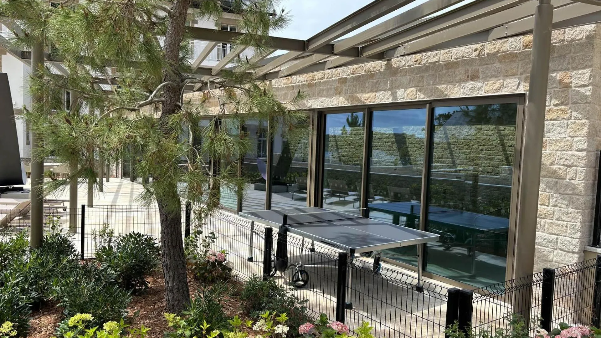 Brehat T3, Sea View Trébeurden França